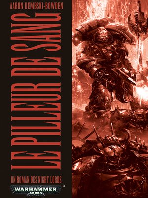 Le Pilleur de Sang - ebook